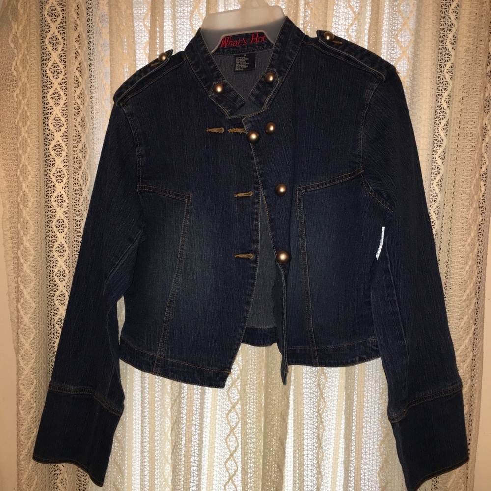 Jean jacket